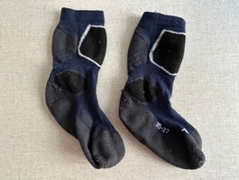 Kinder Manor Wandern Skifahren Kompression Socken Merino