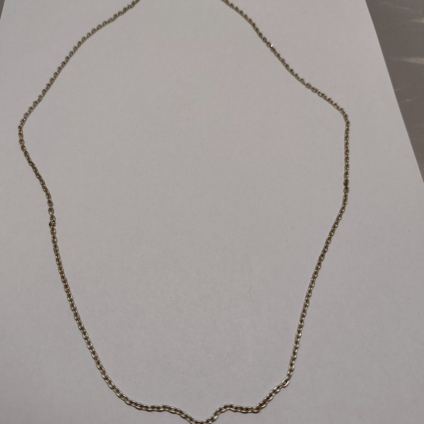 Catenine: Chain Necklace Rope Style  Used #C9 – Usato da Châtelaine venduto da Tropic.Watch2 5