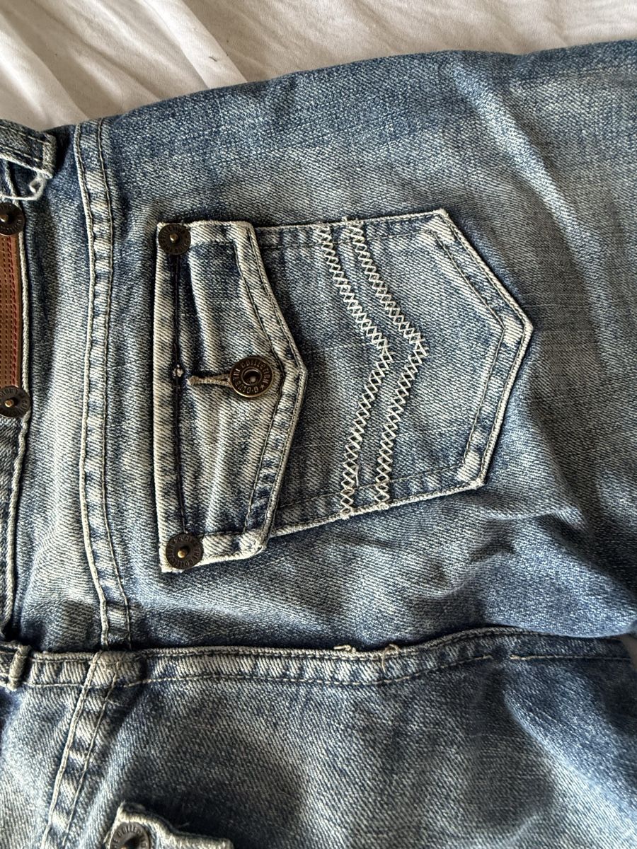 Jeans: D&G Jeans Girls Collection Bootcut Blue  – Usato da Lenzburg venduto da sad_8mbt 3