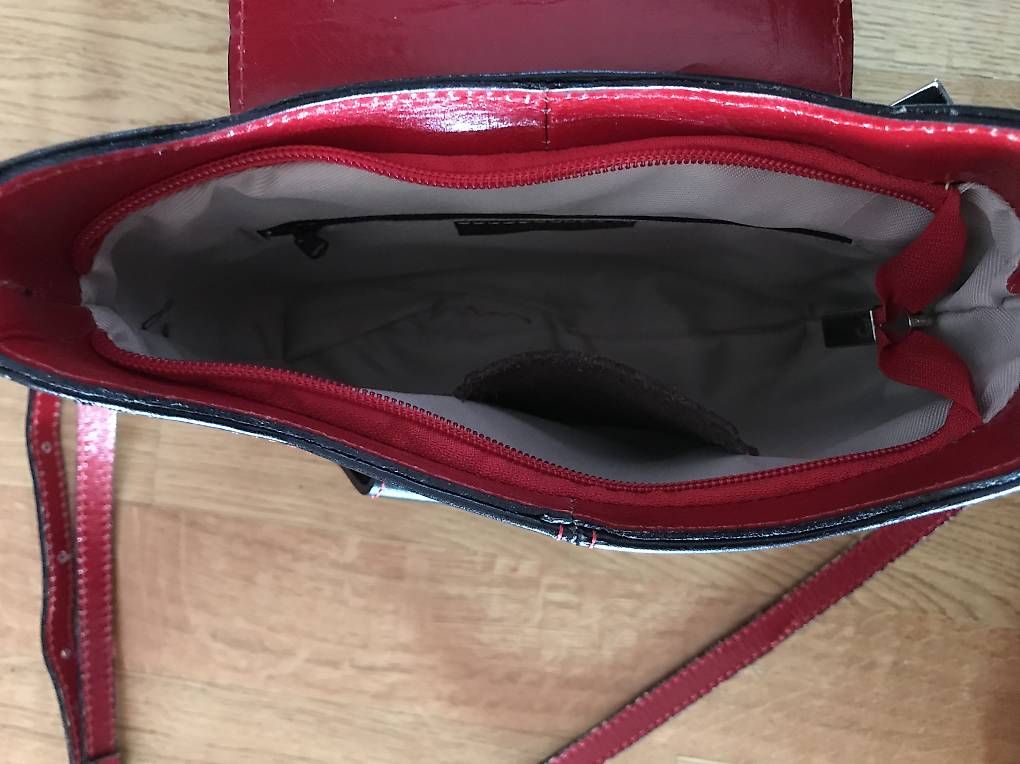 Borse da donna: Echte Leder Handtasche – Usato da Chur venduto da funnymanu01 1