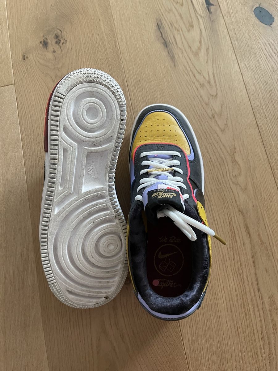 Nike Damenschuhe: Nike Air AIR FORCE 1 Grösse 41 – Neu (gemäss Beschreibung) aus Wasterkingen von Baemsu 2
