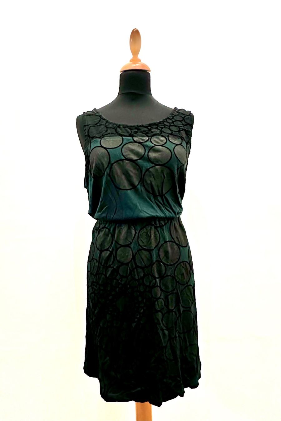 Desigual Vestiti: DESIGUAL - abitino smanicato – Usato da Agno venduto da Cosmogin1811