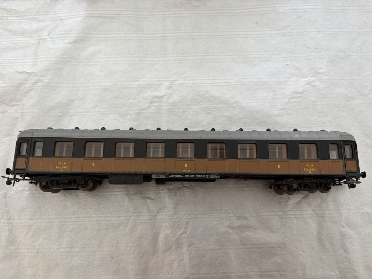 Trains électriques: Wagon OCEM PLM – D'occasion à Echallens par JAR69 2