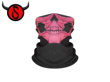 Schlauchtuch – Skull / Totenkopf Maske