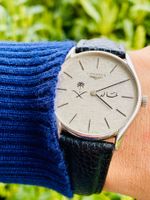 Longines King Khaled Saudi Arabia royal gift