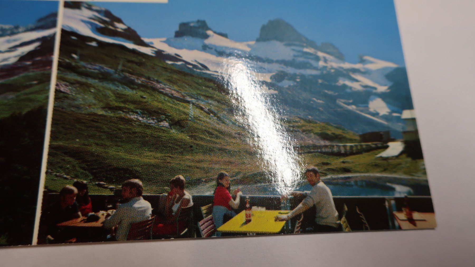 Cartes postales: Frutt - Jochpass  Mutivues – D'occasion à Cormoret par Pascalll2001 3