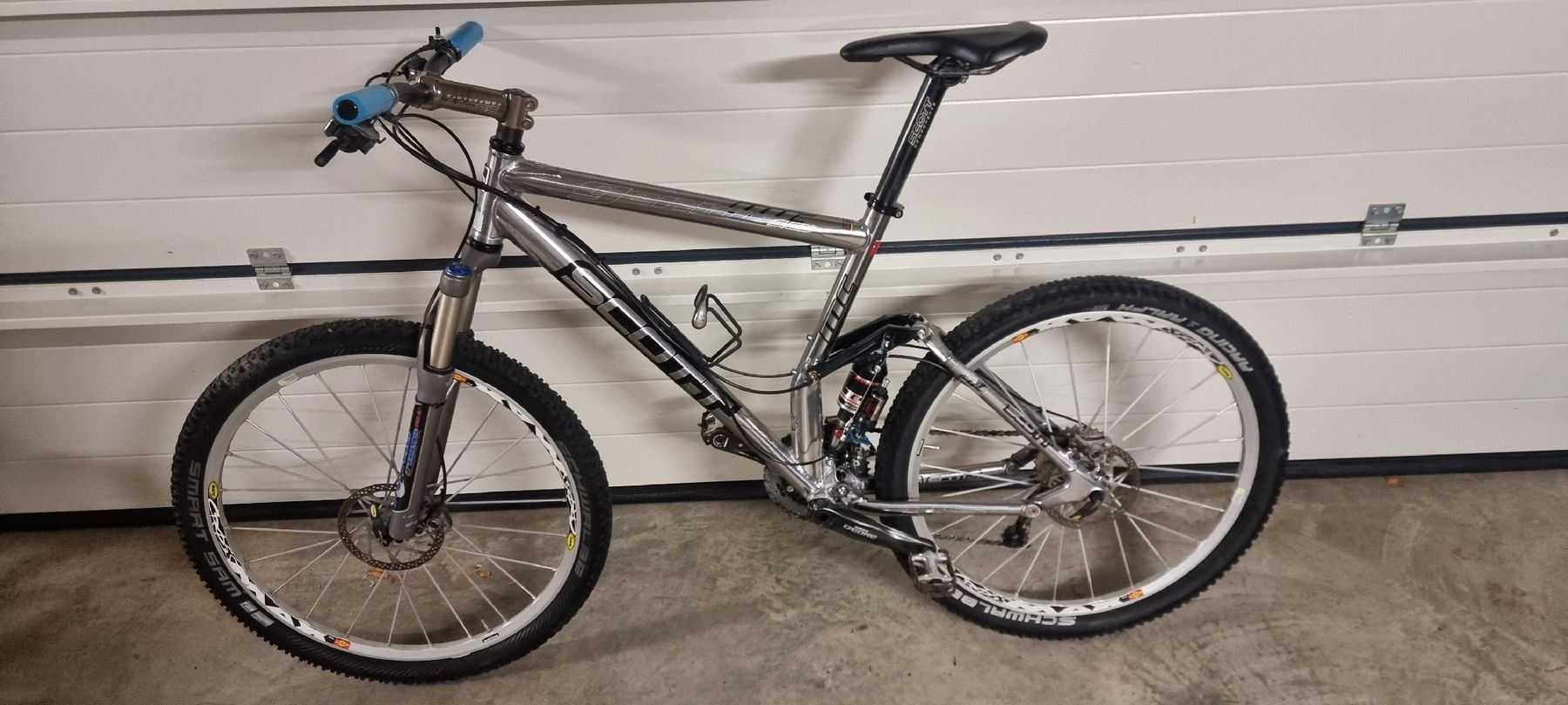 Scott Velos: Scott Genius MC10 – Gebraucht aus Seon von Stibinio 5