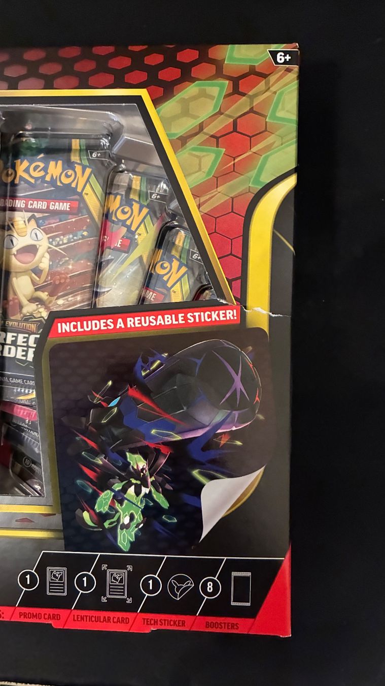 Pokémon Sammelbilder & Trading cards: Mega Zygarde EX Premium Collection – Neu und originalverpackt aus Nottwil von nil_9xjg 1