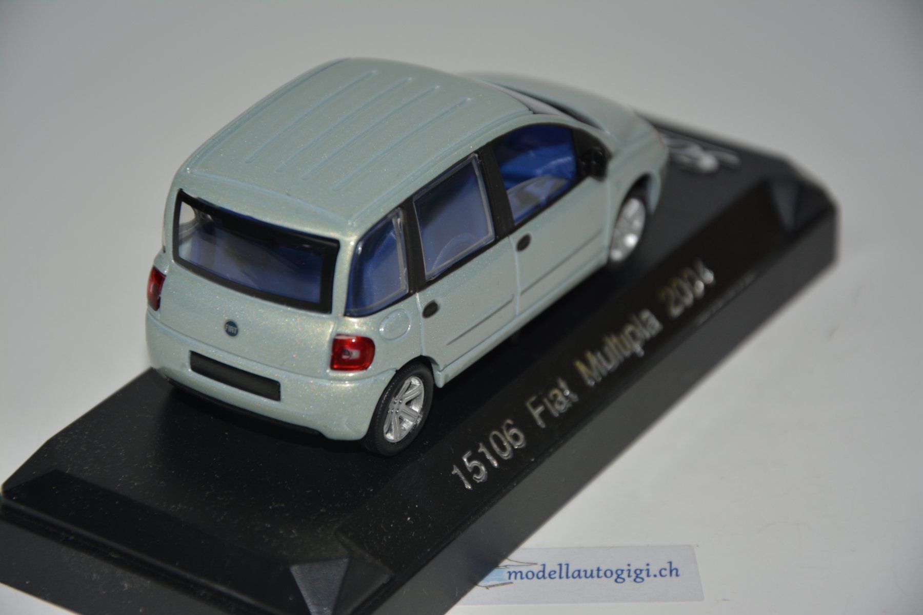 Fiat Modellautos: Fiat Multipla 2004 , Solido , 1:43 – Neu und originalverpackt aus Goldach von Feivel9 8