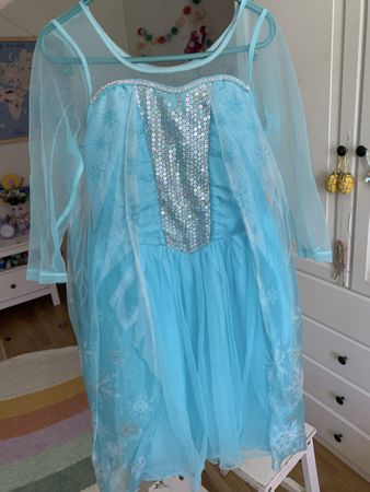 Elsa Kleid, Grösse 110/116