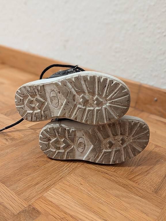 Scarpe per ragazzi: Winterschuhe Gr. 23 – Usato da Wittenbach venduto da Arnold1503 3