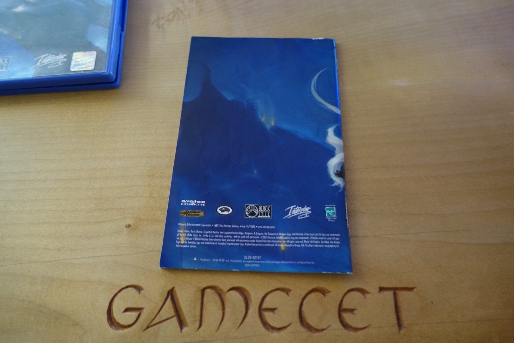 Sony Spiele: Baldur's Gate: Dark Alliance II – Gebraucht aus Steinach von Gamecet 6