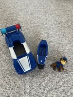 Paw Patrol Chase Spielzeugauto / Motorad mit Figur