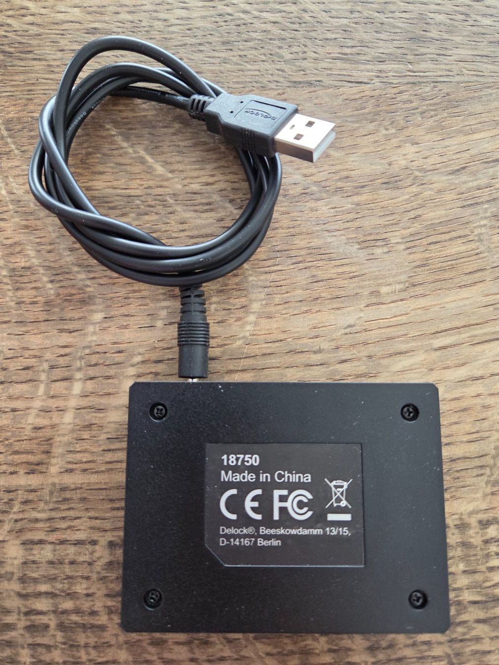 Lecteurs & Adaptateurs: Neuer Delock bidirektionalen DisplayPort-Switch – Neuf (Voir description) à Opfikon par Doronadan 2
