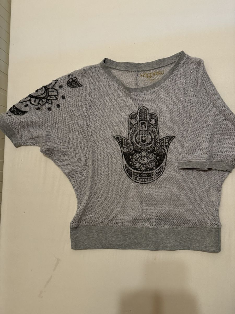 Maglioni & Felpe: Pull léger Happiness – Nuovo (secondo la descrizione) da Blonay venduto da Celuna