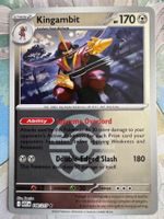 Pokémon TCG – Kingambit Quick Ball Pattern (ASC148)
