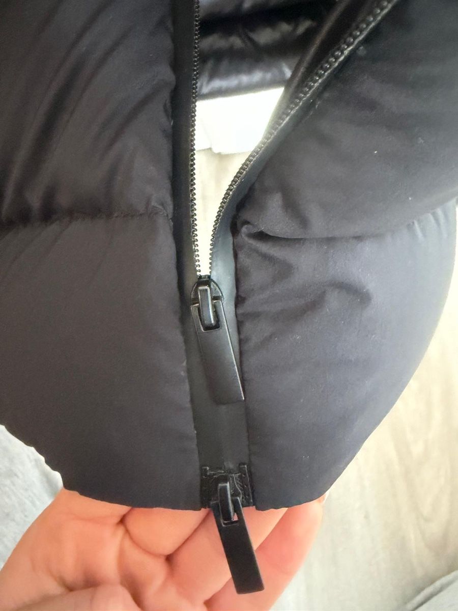Moncler Jacken: Doudoune Moncler noir, taille 3 / M – Neu (gemäss Beschreibung) aus Boudry von mat_zn57 9