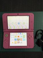 Nintendo 3DS XL – Pink inkl. Ladekabel