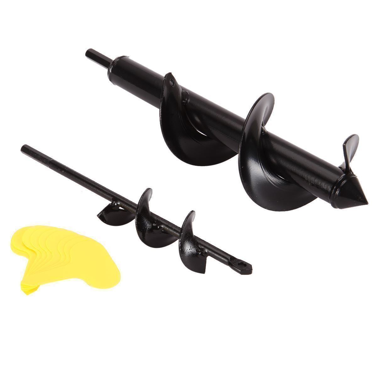 Tutti gli attrezzi: Garten Schnecken Spiralbohrer 2Pack – Nuovo (secondo la descrizione) da Thun venduto da nuonuoshop 5