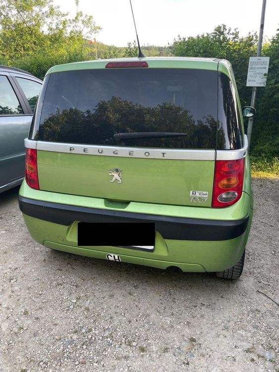 Peugeot 1007 | Kaufen auf Ricardo