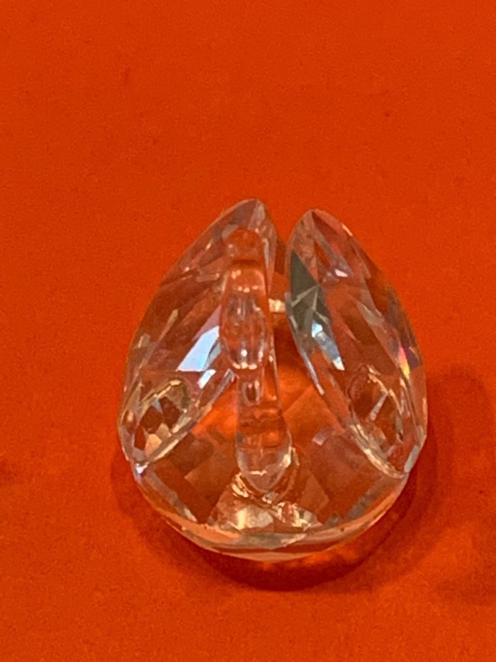 Swarovski Statuette: Swarovski Schwan – Nuovo (secondo la descrizione) da Oberglatt ZH venduto da Multimix 1