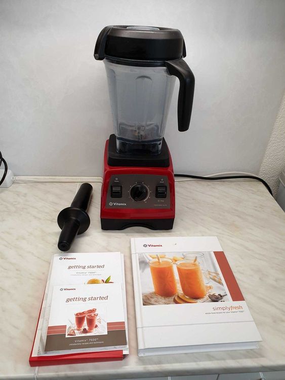 Vitamix Creations Elite 7500 Pro 750 Kaufen auf Ricardo