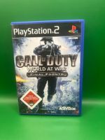 Call of Duty World at War-Final Fronts (DE) - Playstation 2