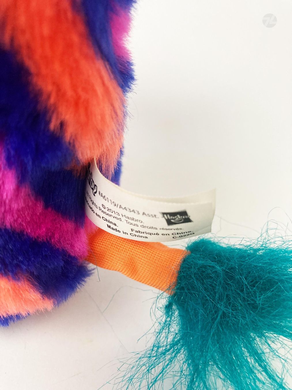 Hasbro Giocattoli: Furby 2012 Multicolor - Vintage Spielzeug – Usato da Wetzikon ZH venduto da cyan74 2