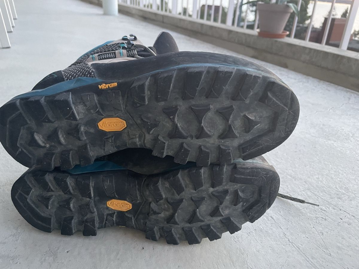 Garmont Damenschuhe: Wanderschuhe Garmont – Gebraucht aus Zug von sommer045 4