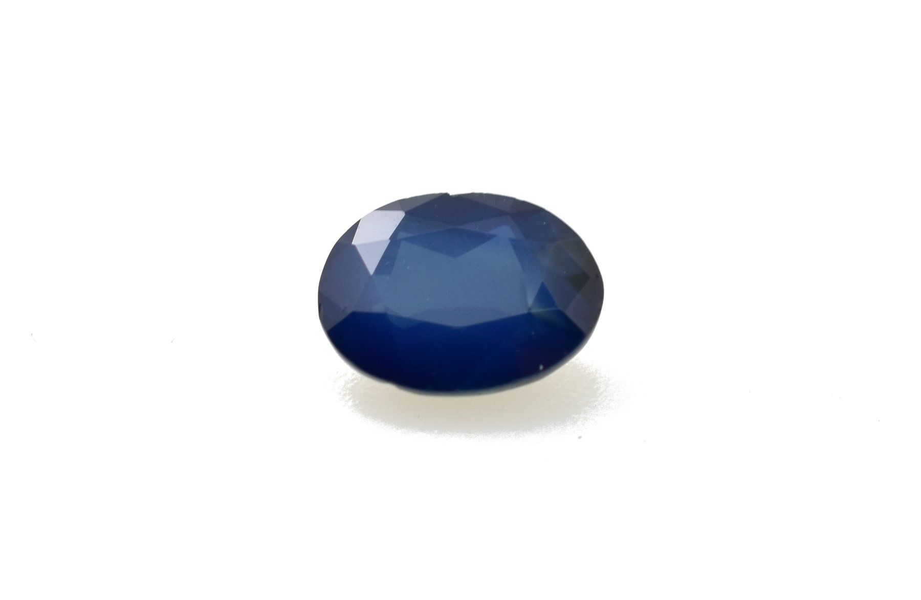 Pietre preziose: Saphir - 1.215 ct - Oval Schliff - Natural - Ruanda – Nuovo e nell'imballaggio originale da Berlingen venduto da inf_rn5k