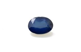 Saphir - 1.215 ct - Oval Schliff - Natural - Ruanda
