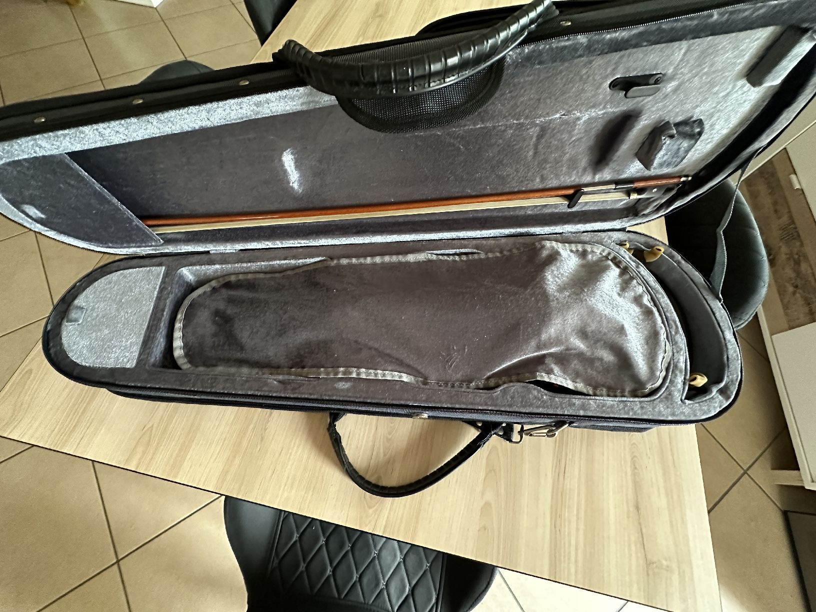 Yamaha Strumenti musicali: Violon Yamaha + accordeur, étui, épaulière. – Usato da Moutier venduto da cos_t72f 1