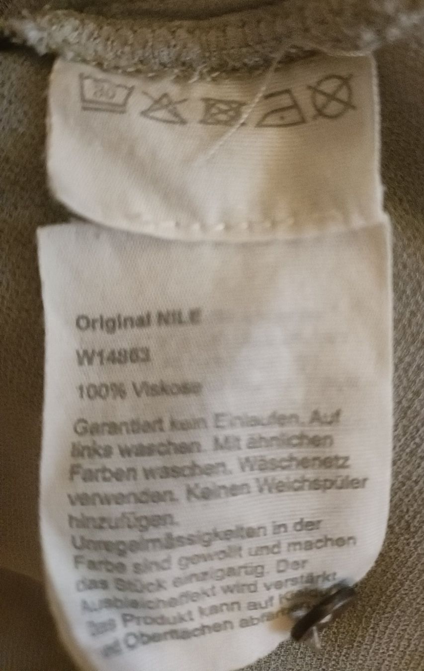 Camicette: Viscose Bluse – Nuovo (secondo la descrizione) da Schaffhausen venduto da sim_j822 5