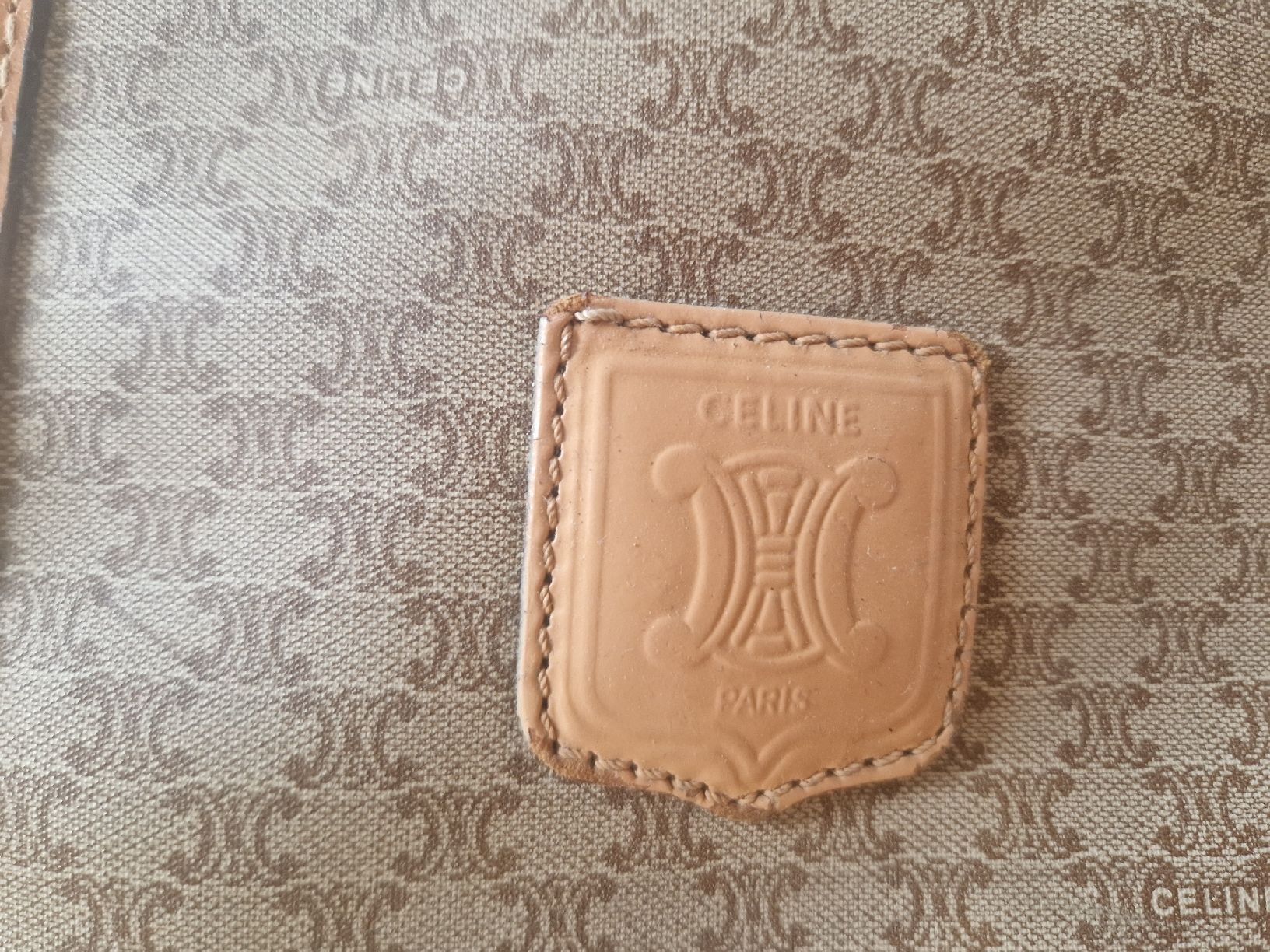 Celine Taschen: Wunderschöne Tasche Celine Monogram  – Gebraucht aus Zürich von Margherita_90 6
