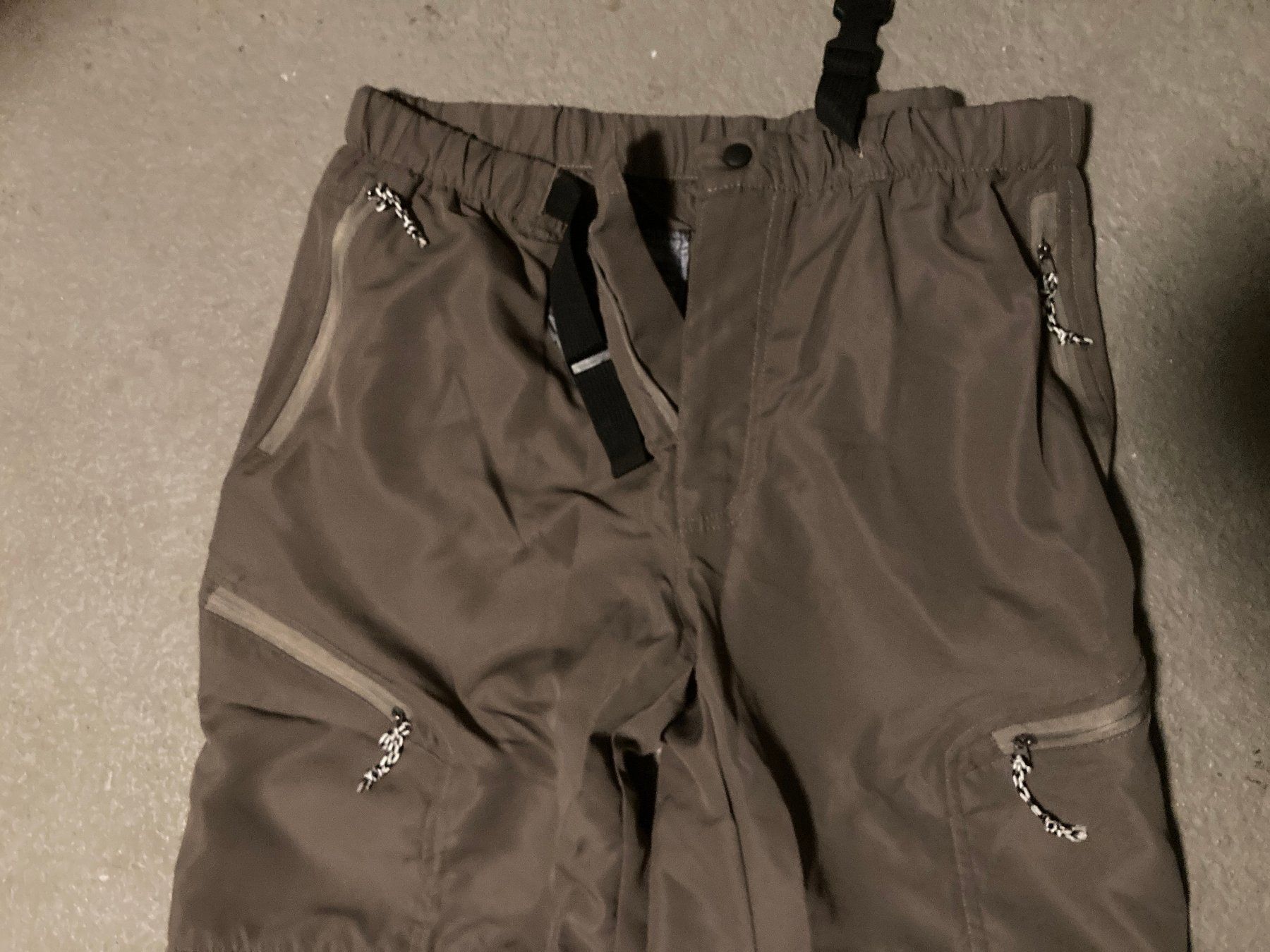 Pantaloni: leichte Wanderhose/Trekkinghose M/L – Nuovo e nell'imballaggio originale da Zürich venduto da Cerium 1