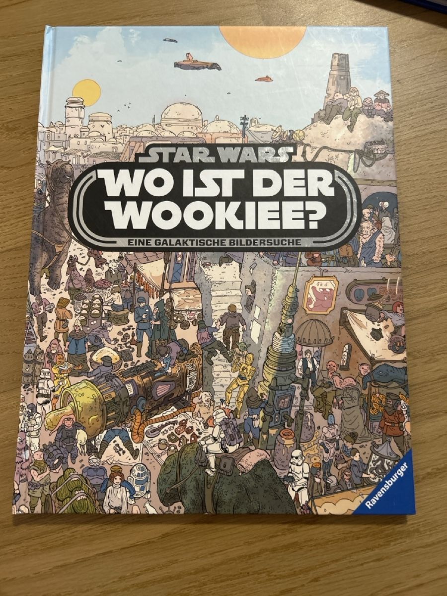 Libri: Star Wars Buch Set 4 Bände  – Usato da Gibswil venduto da nat_2nfv 3