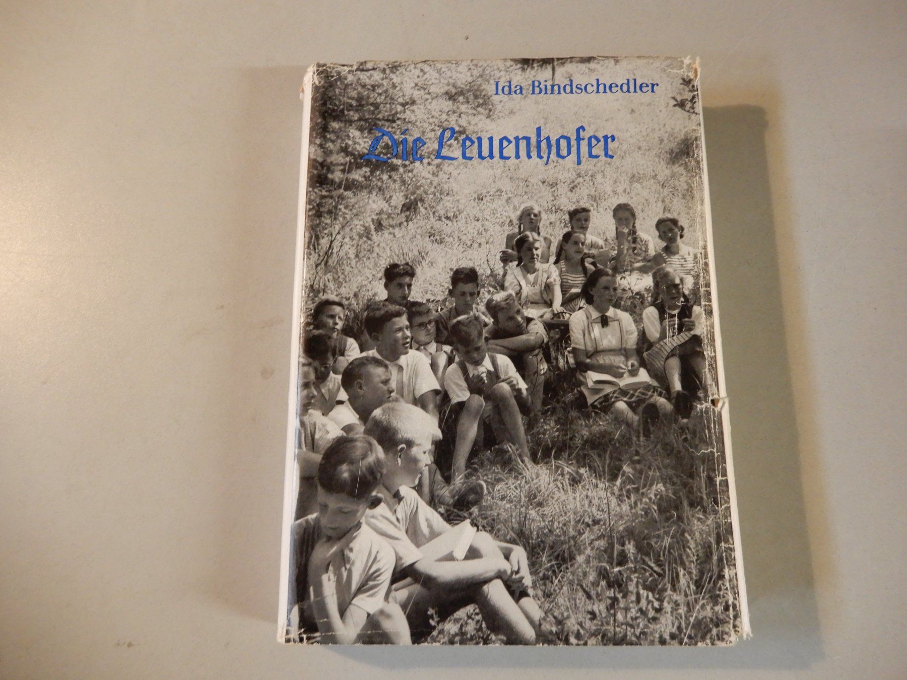 Libri: Ida Bindschedler - Die Leuenhöfer - Roman – Usato da Erstfeld venduto da Mario_boe0