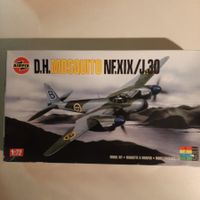 306a ... D.H. 98 Mosquito / J-30 ... Airfix 03062