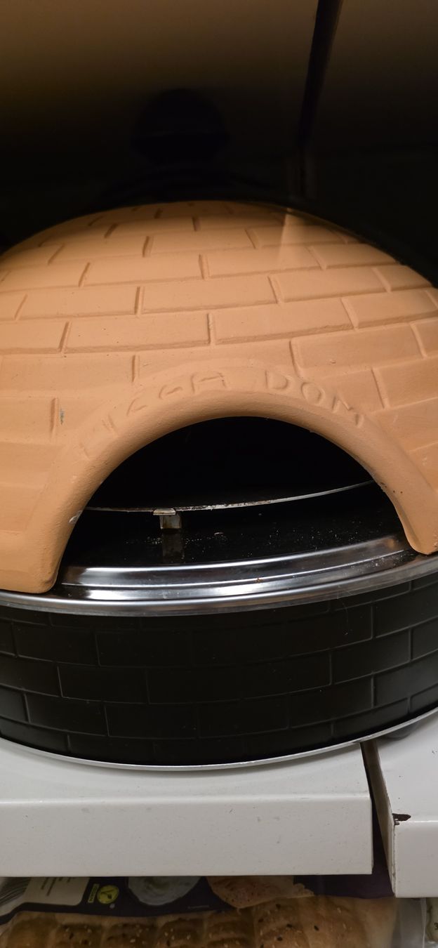 Küchengeräte: PIZZADOM Pizzaofen Elektro – Gebraucht aus Biel/Bienne von Popoff1 1