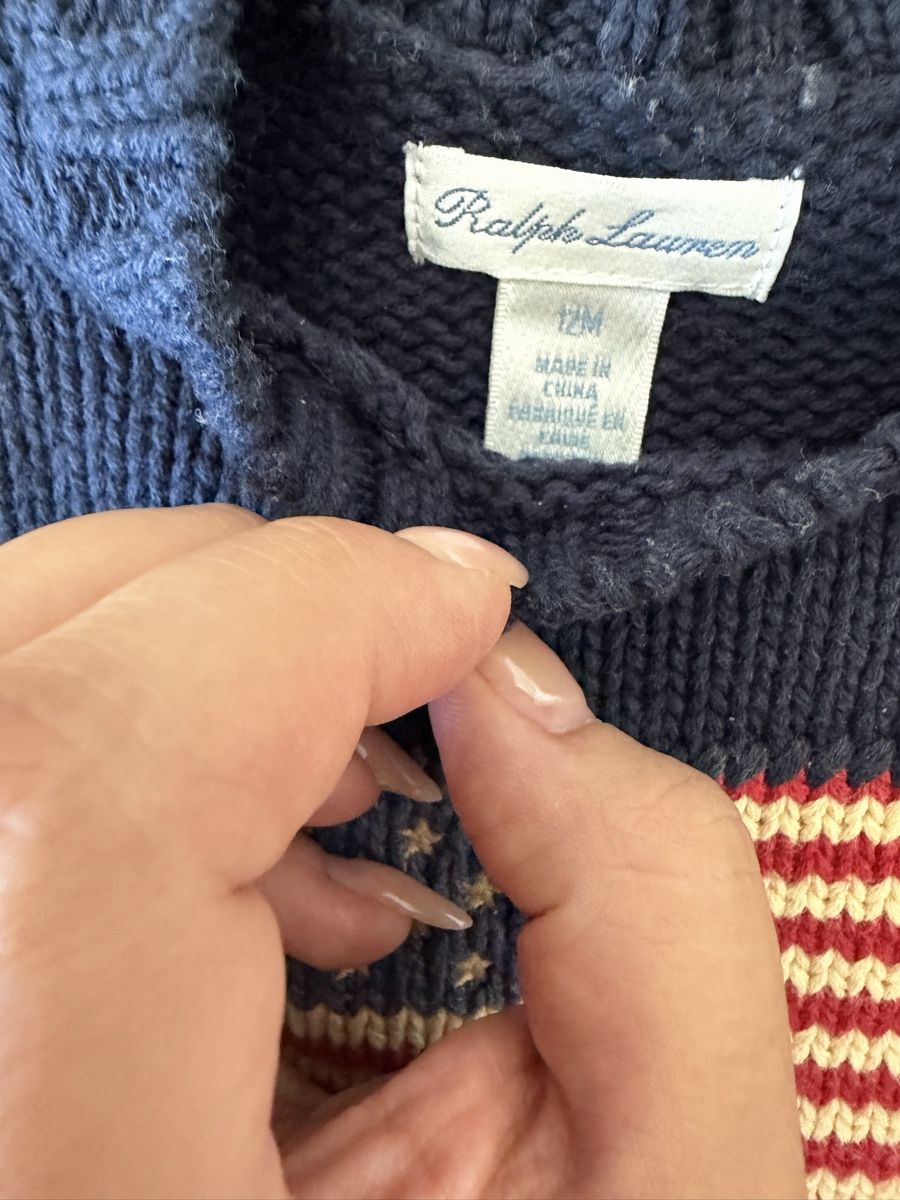 Ralph Lauren Pulls et sweat-shirts: Ralph Lauren Pullover – D'occasion à Altendorf par Carcoura 2