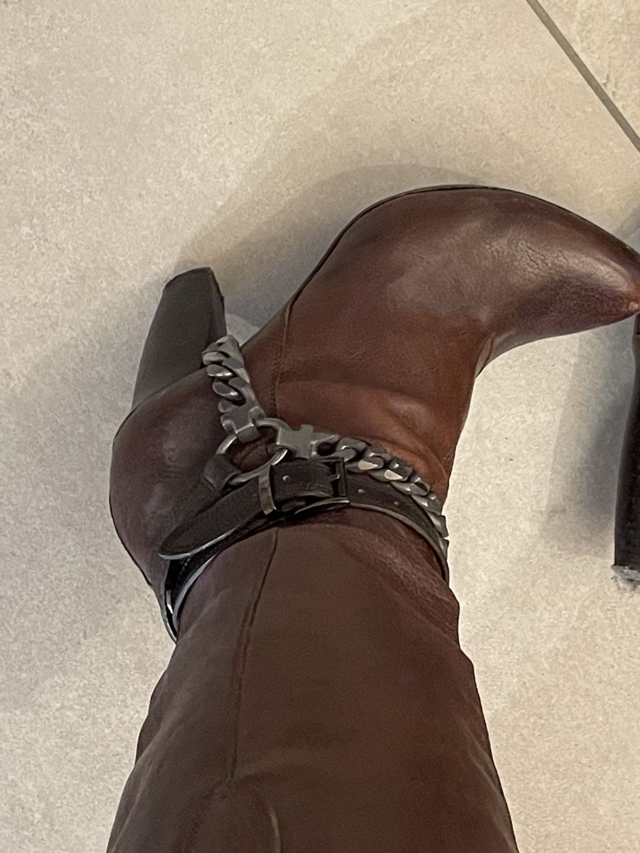 Damenschuhe: Gianni Barbato Stiefel – Gebraucht aus Zunzgen von mel_y6w2 8
