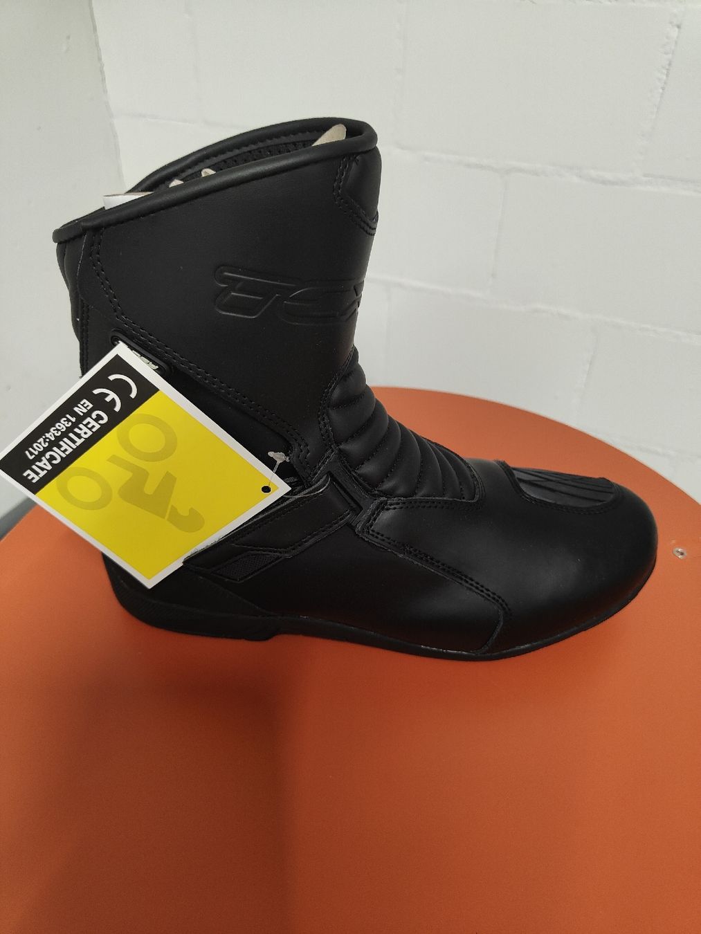 TCX Scarpe da uomo: Motorrad Stiefel – Nuovo e nell'imballaggio originale da Flims-Waldhaus venduto da NickY30 4