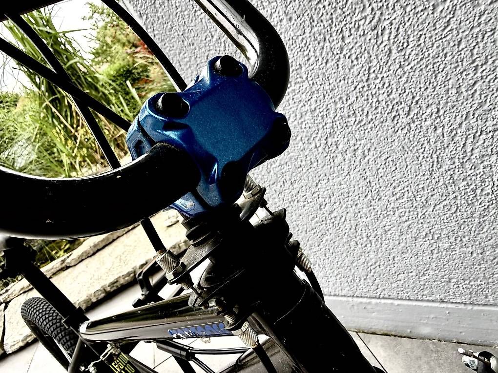 Biciclette: BMX Mongoose Legion  – Usato da Cortaillod venduto da gil_s2wg 1