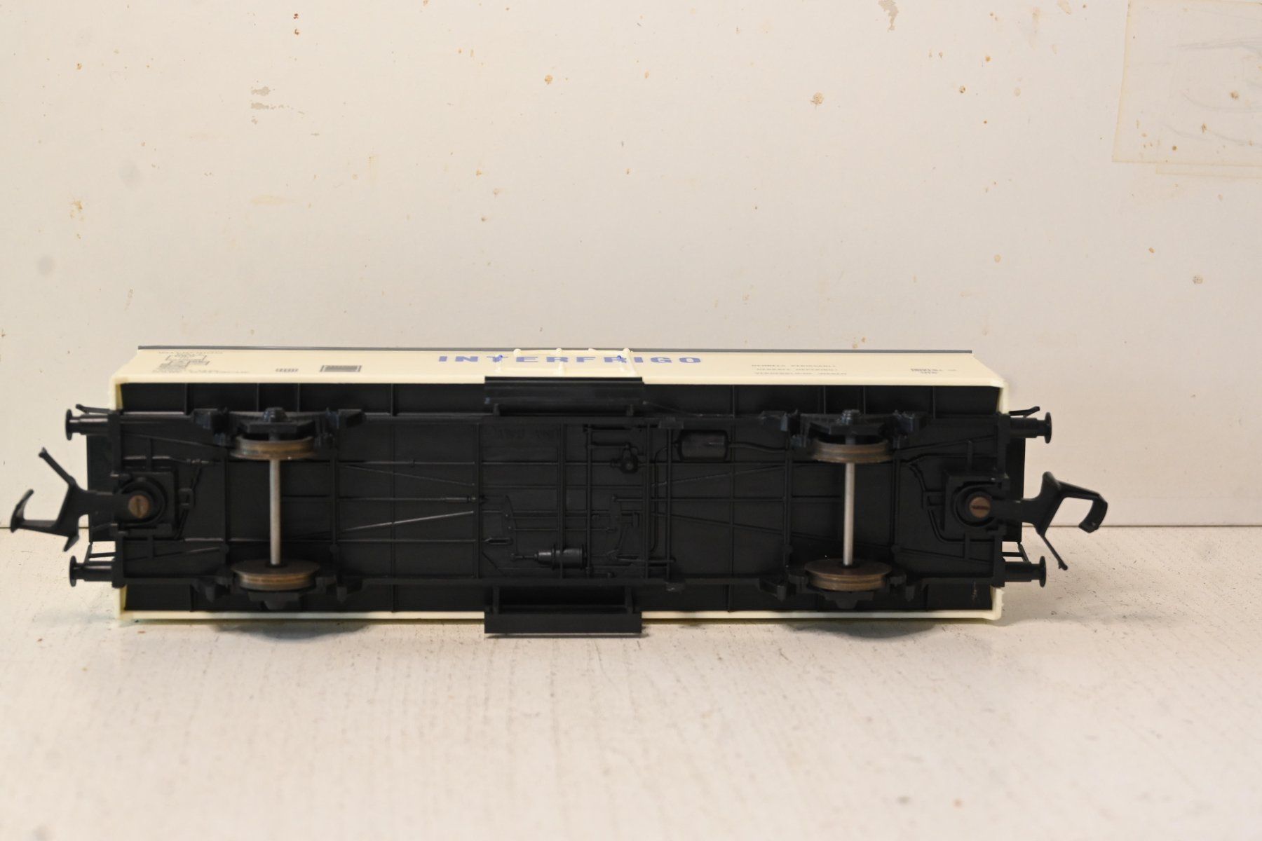 Lima Modellini di ferrovie: Interfrigo Lima Spur 0 ohne OVP – Usato da Laupen ZH venduto da Zmoewe 6