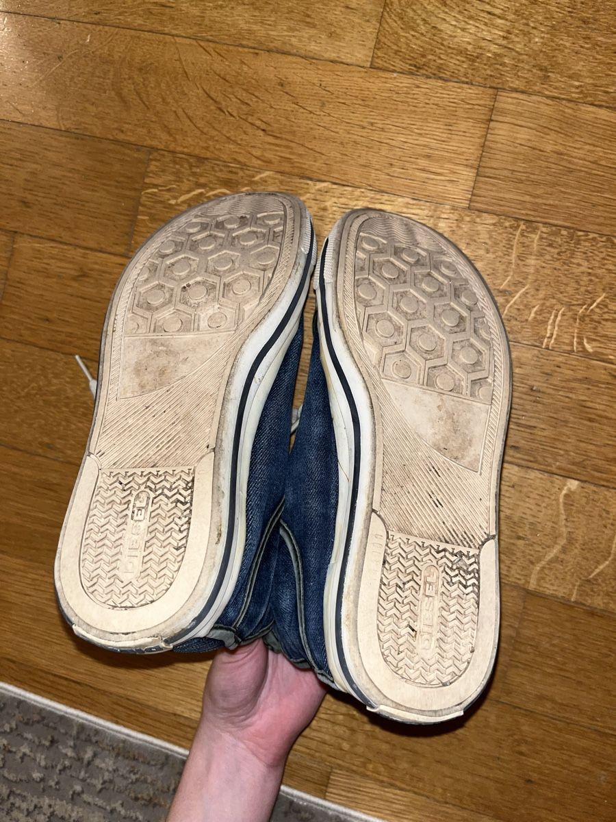 Diesel Scarpe da donna: Diesel Denim Sneaker – Usato da Zürich venduto da JB23JB 6