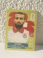 Panini WM 2026 Sticker Naim Sliti United Edition neu