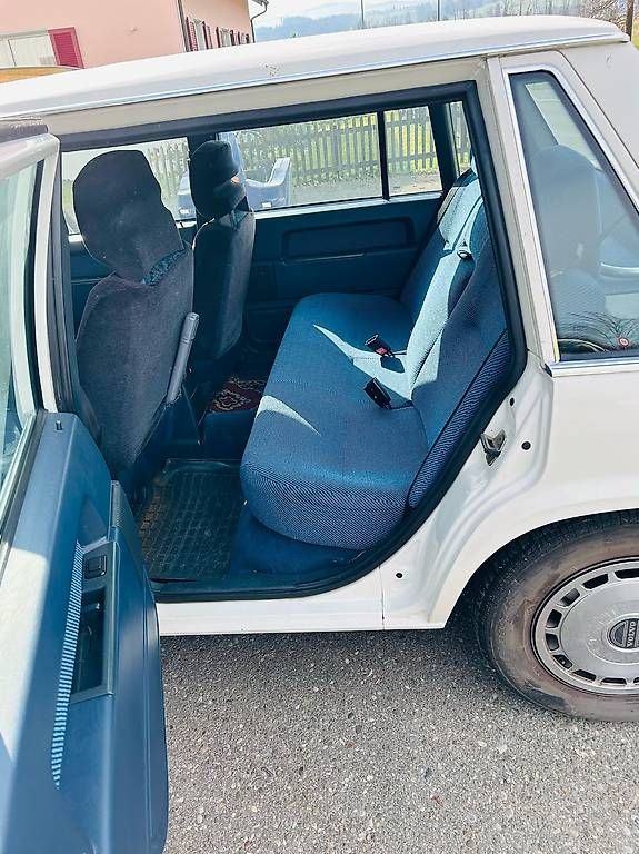 Volvo Automobili: Oldtimer Volvo 740 GL – Usato da Roggwil TG venduto da Rutschmann 3