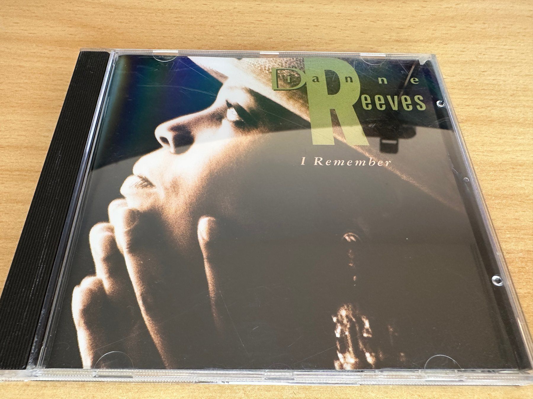 CDs: Dianne Reeves – I Remember – Gebraucht aus Rikon im Tösstal von Alpenmutz