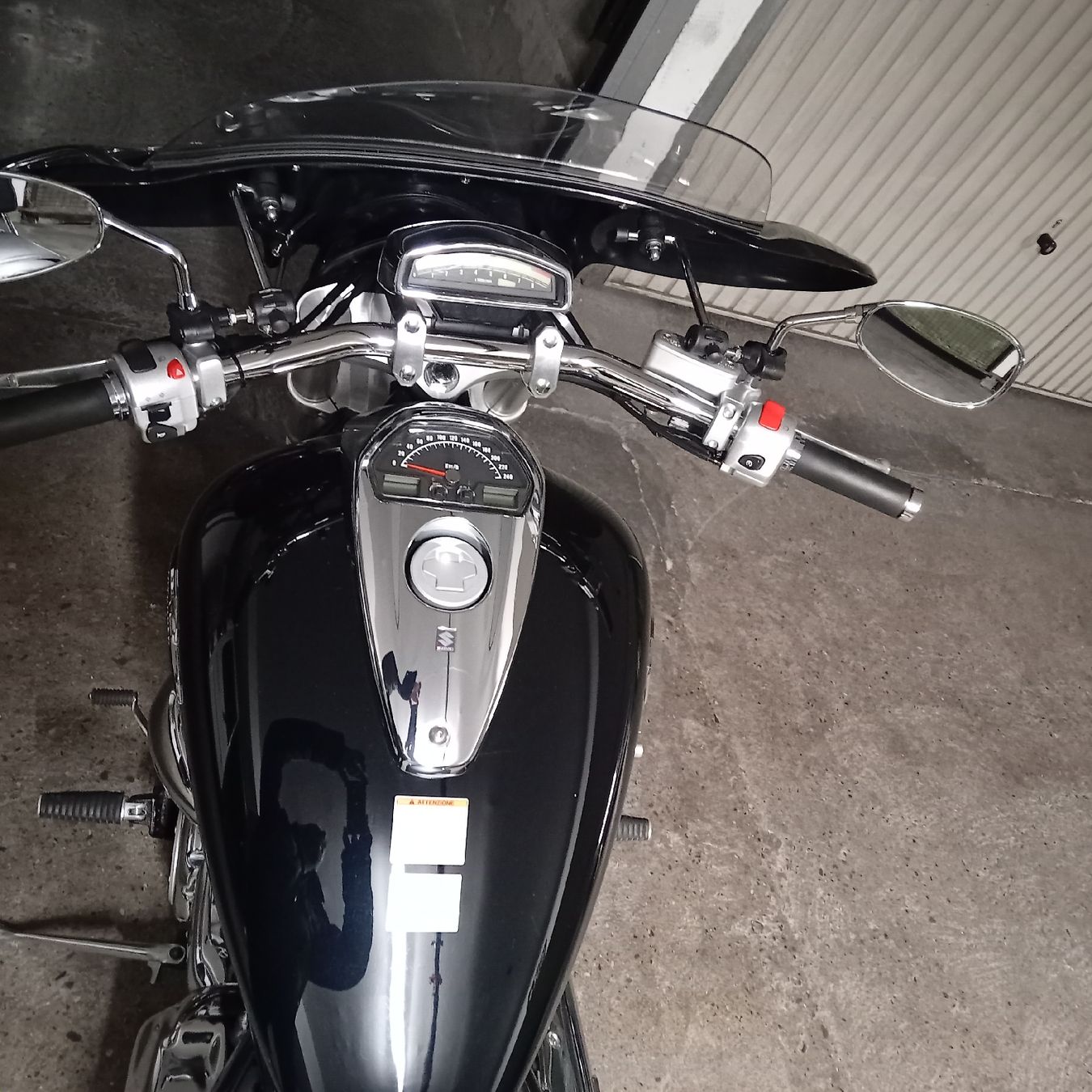 Suzuki Chopper: Suzuki Intruder 1800r – Gebraucht aus Petit-Lancy von andres023 6