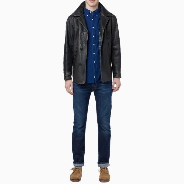 Ralph Lauren Giacche: RRL Ralph Lauren Lederjacke – Usato da Forch venduto da Joedassin_79 2